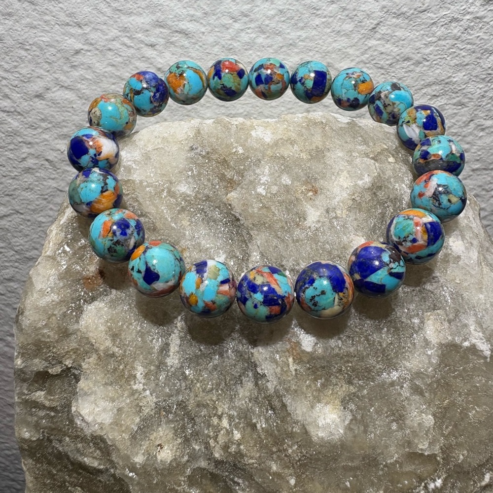 Mosaic Composite Bracelet
